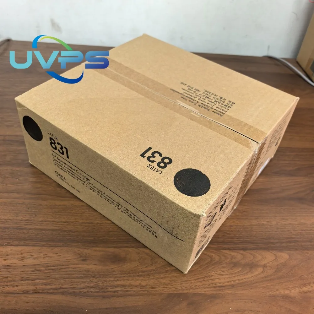 

Новый картридж для обслуживания принтеров HP Latex 831 (CZ681A) для HP Latex 110, 115, 310, 315, 330, 335, 350, 360, 365, 370, 560, 570