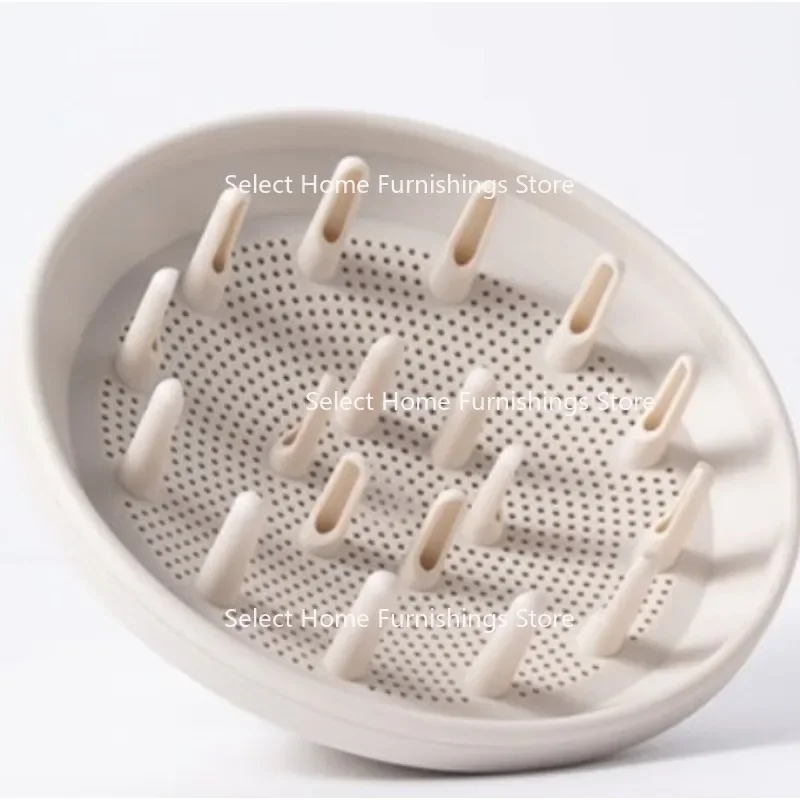 Suitable for Strong Magnetic Stability, Dryer, Air Cover Drying, Curly , Fluffy Ironing Accessories Blowing Curly Hair.