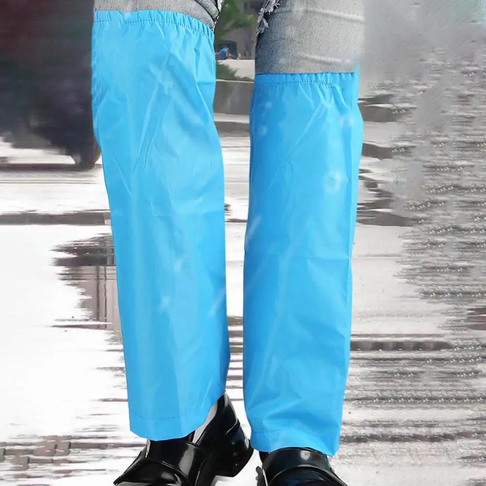 

Women Leg Gaiter Waterproof Leg Gaiters for Outdoor Activities Windproof Boot Guards for Hiking Climbing Hunting Elastic for Men