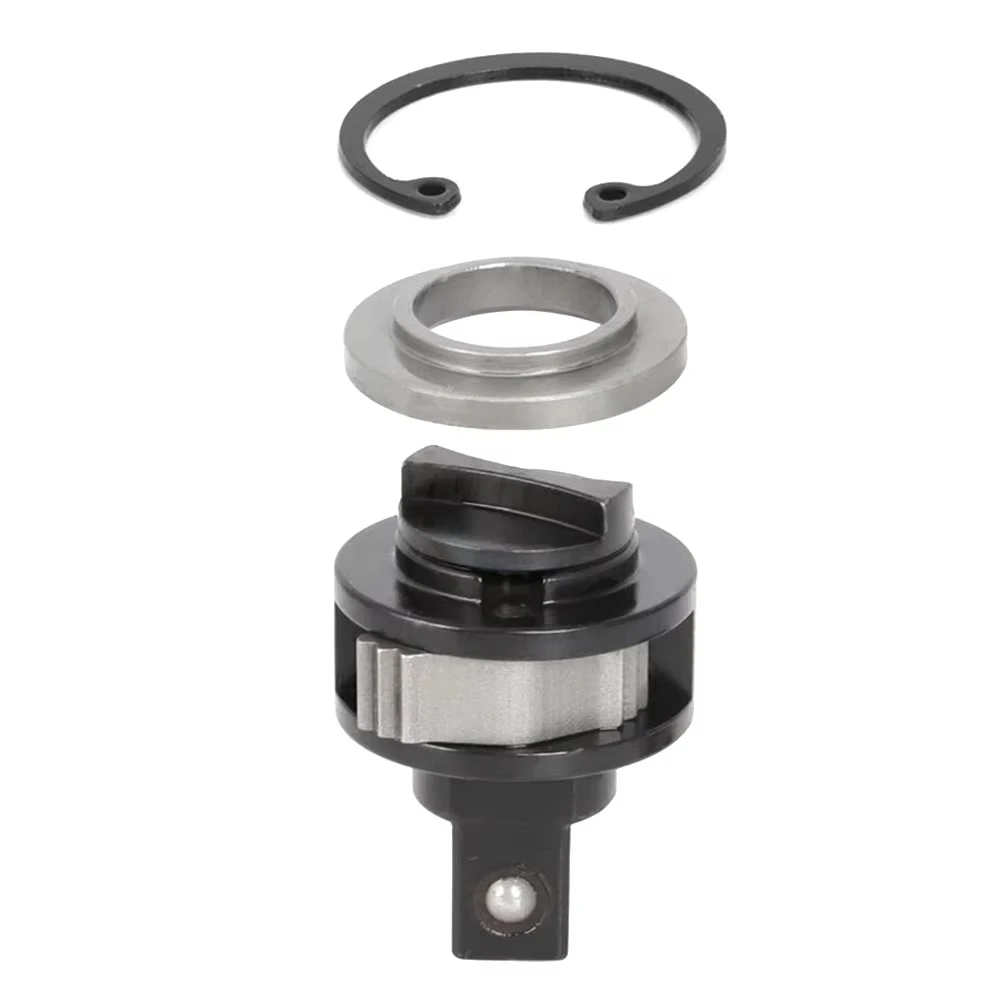 2557 20 3/8 بوصة طقم تصليح المفتاح مع 2 قطعة رؤوس السقاطة سبائك الصلب المواد مصممة لاستعادة وظيفة الأداة