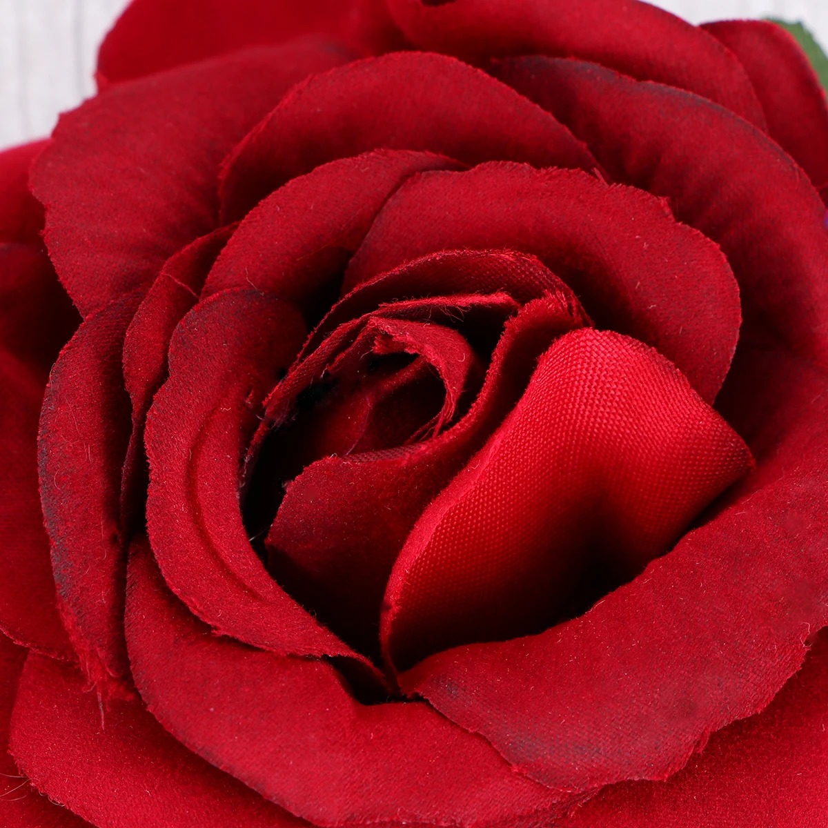 

5pcs Big Rose Brooch Artificial Flower Wedding Hair Accessory Fabric Flowers Elegant Brooches Dress Clip Floral Pins