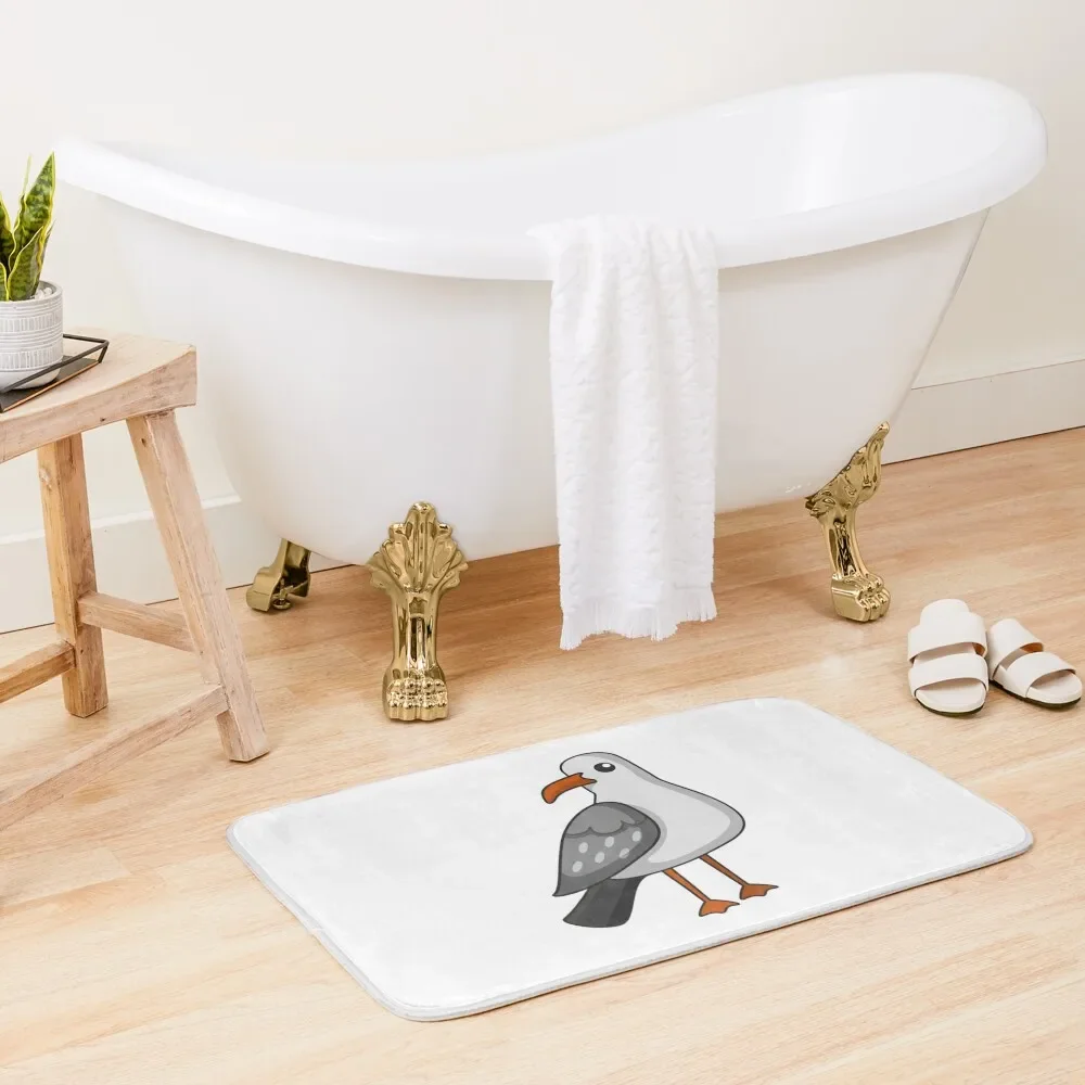 

Seagull design Bath Mat Bathroom Rug Bathroom Floors Mat