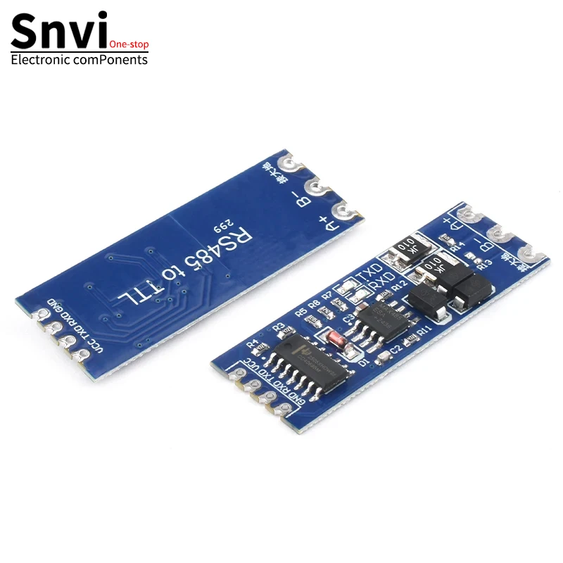 1 pcs/5 pcs RS485 naar seriële UART niveau conversie automatische flow control module 3.3 v-5 V