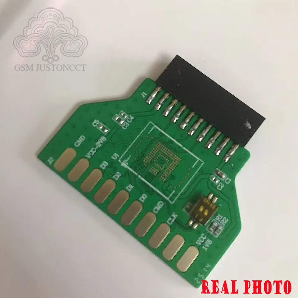New Hydra Dongle Tool And eMMC ISP Adapters Tool BGA153,BGA169,BGA221,BGA162 eMMC Break Out Board Tool softwares