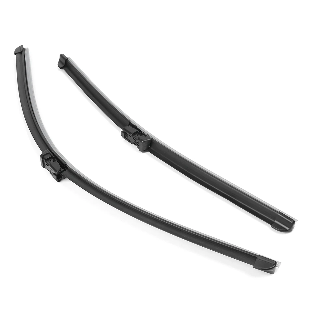 2Pcs Car Front Window Windshield Wiper Blade For Ford S-max Smax 2006 2007 2008 2009 2010 2011 2012 2013 2014