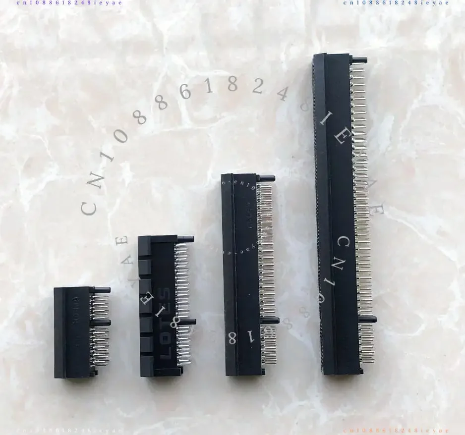 

PCI Slot 1x 4x 8x 16x Guide Post 36p 64p 98p 164p PCI-E Socket