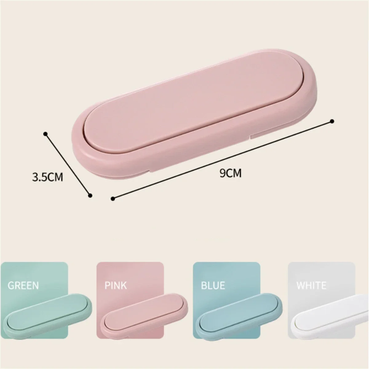 5/10 Pcs Children\'s Drawer Safety Latch Cabinet Door Protection Baby Anti Pinch Hand Invisible Lock Opposite Door Wardrobe Lock