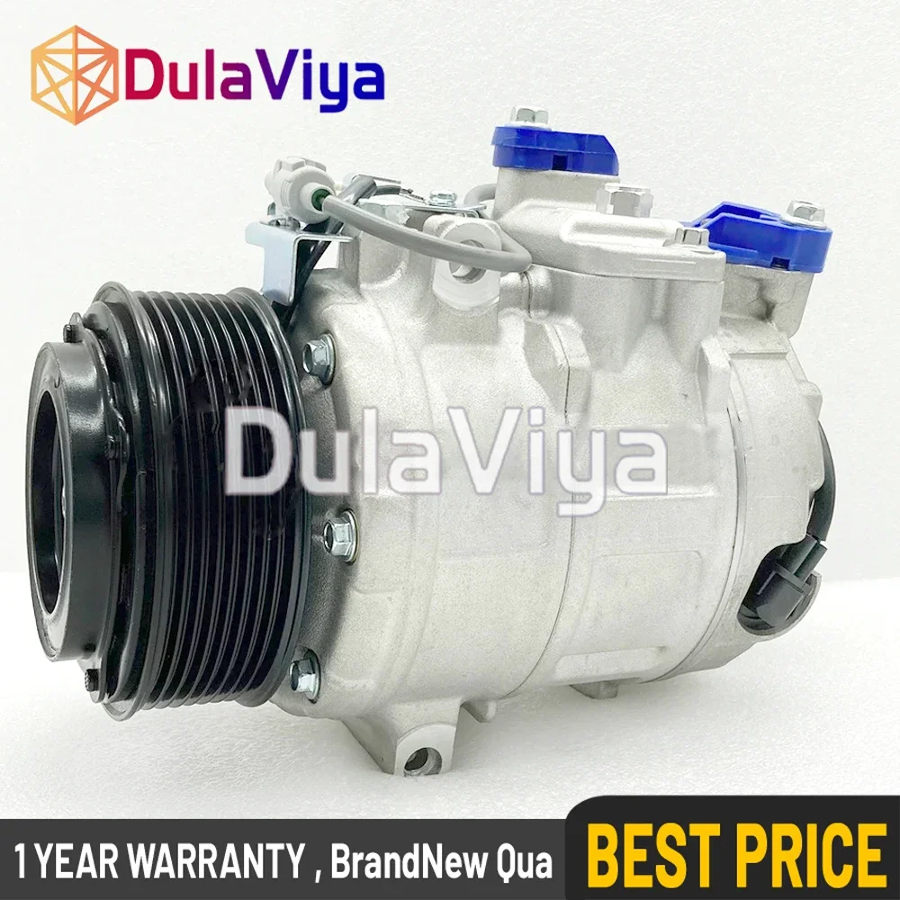 Air Conditioner Compressor 7SEU17C For BMW F22 M235i F20 F21 F87 F11 X5 E70 X6 E71 E72 64529332781 447280-8300 64529154070