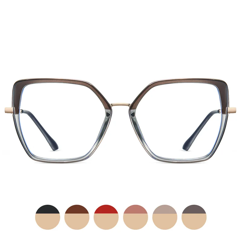 

Женская оправа для очков с защитой от ультрафиолета