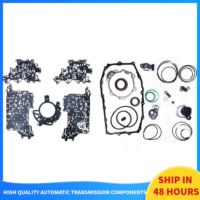 

Комплект для ремонта коробки передач 8L45, прокладки, уплотнения, пригодные для BMW 2016-UP, автомобильные аксессуары