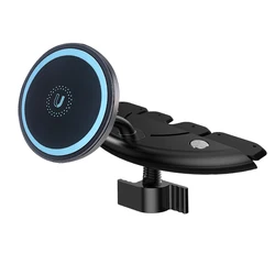 Car CD Slot Air Vent Phone Holder Magnetic Mount Stand Cell Phone Bracket Mobile Phone Holder For iphone Samsung Xiaomi