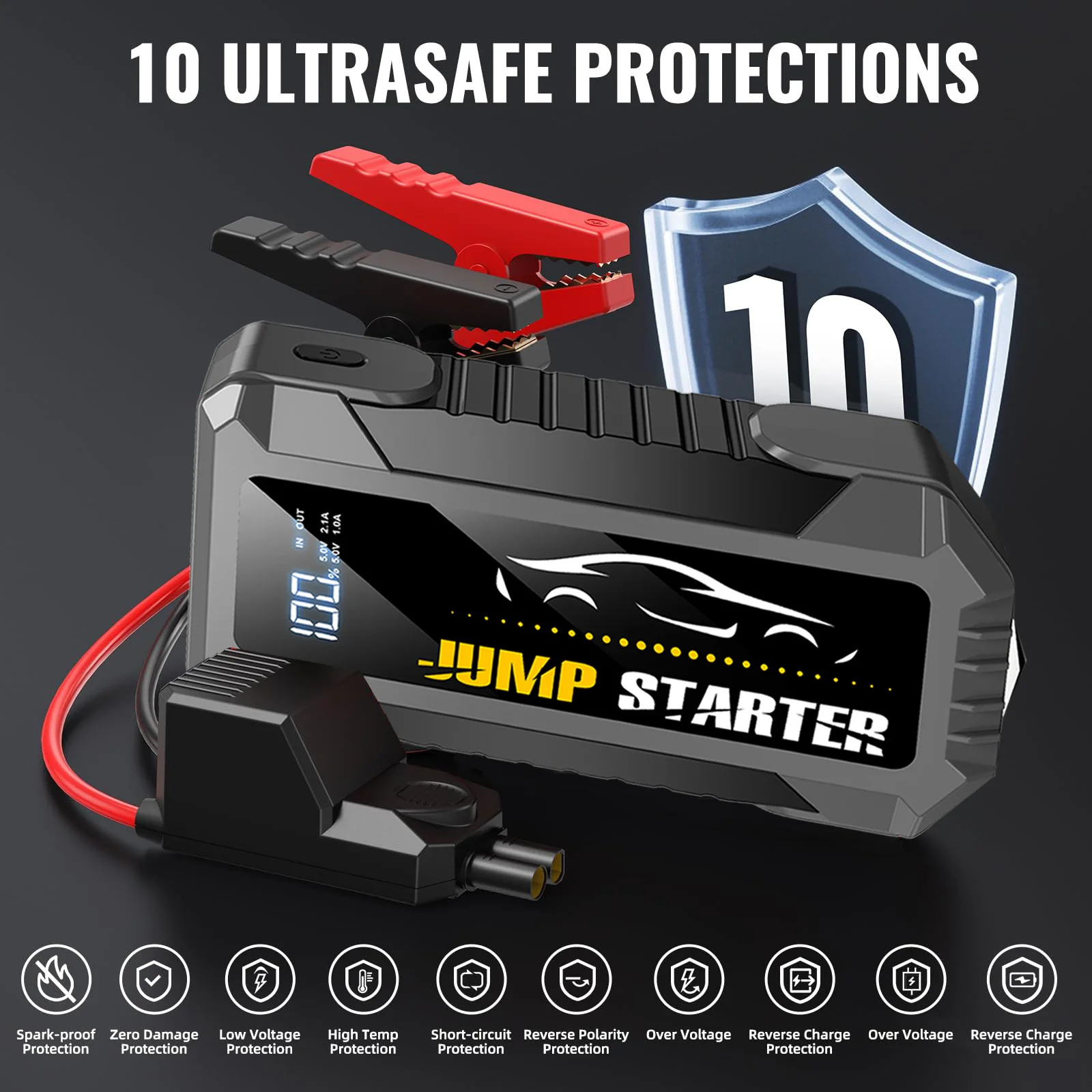Thumbnail 4 - #60 Best Car Jump Starters to Buy In 2026