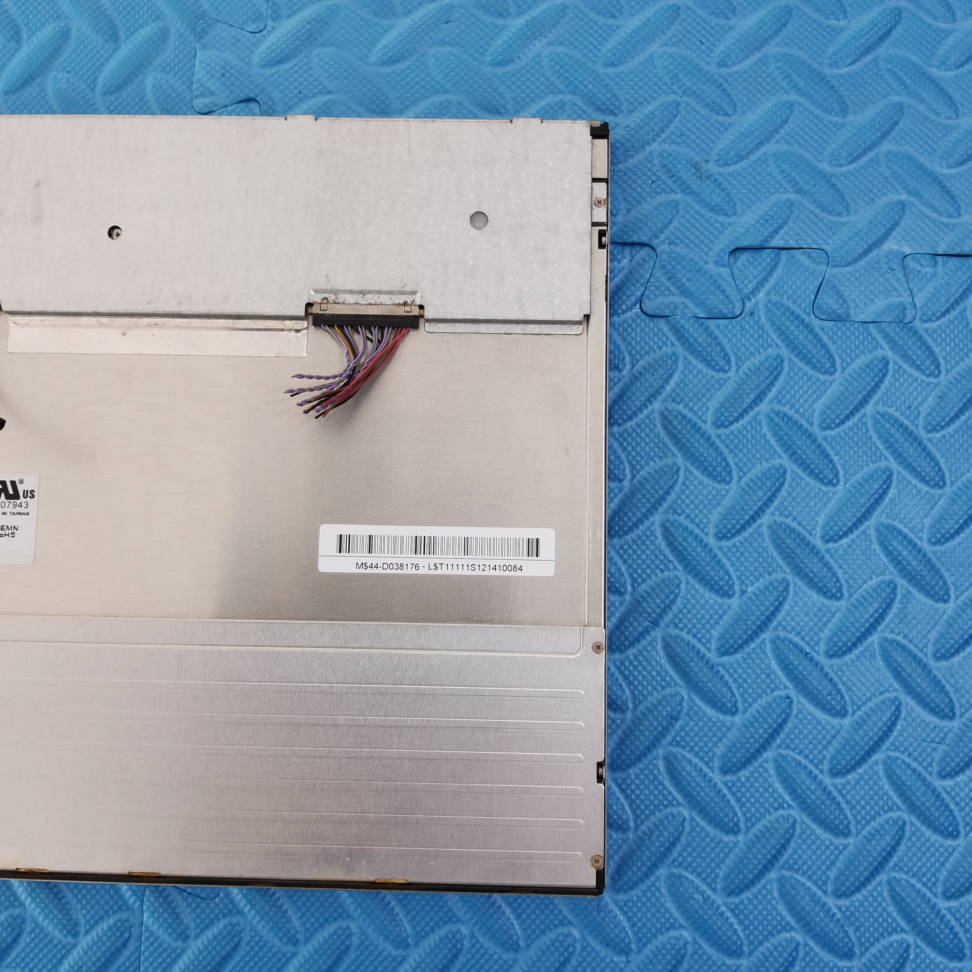 12.1 Cal ekran LCD G121S1-L02