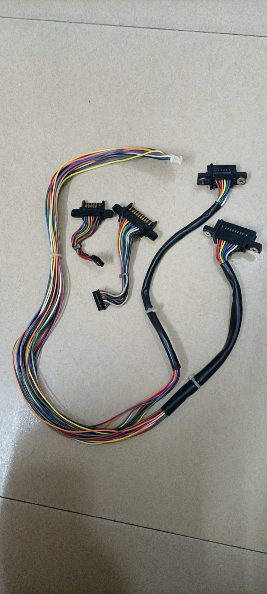 Original Wire Harness; Drum Drawer  U fit for Duplicator  RISO GRA3/FRA3( ROLLER AND MACHINE ) FREE SHIPPING