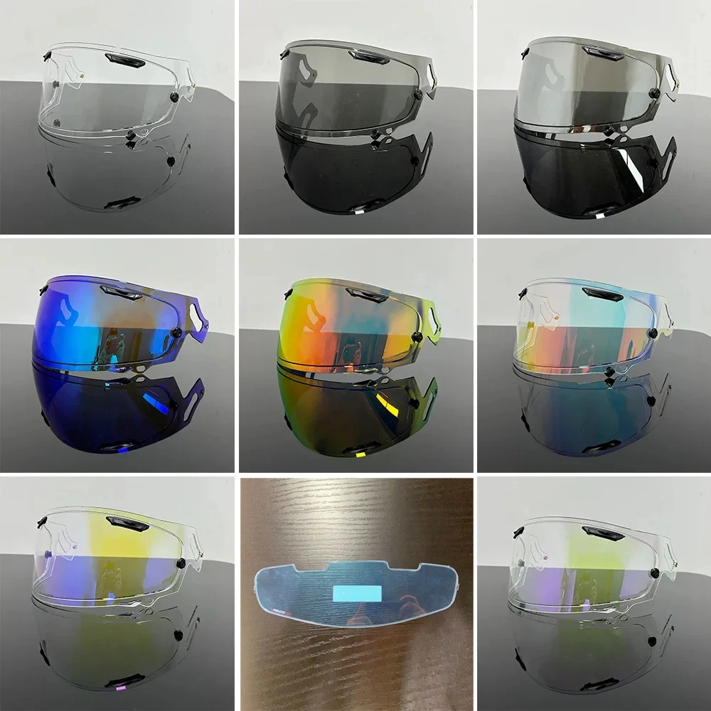 

Для ARAI RX7X RX-7X CORSEAR-X RX-7V VAS-V XD NE0 GX шлем аксессуары для мотоциклов анфас солнцезащитный козырек