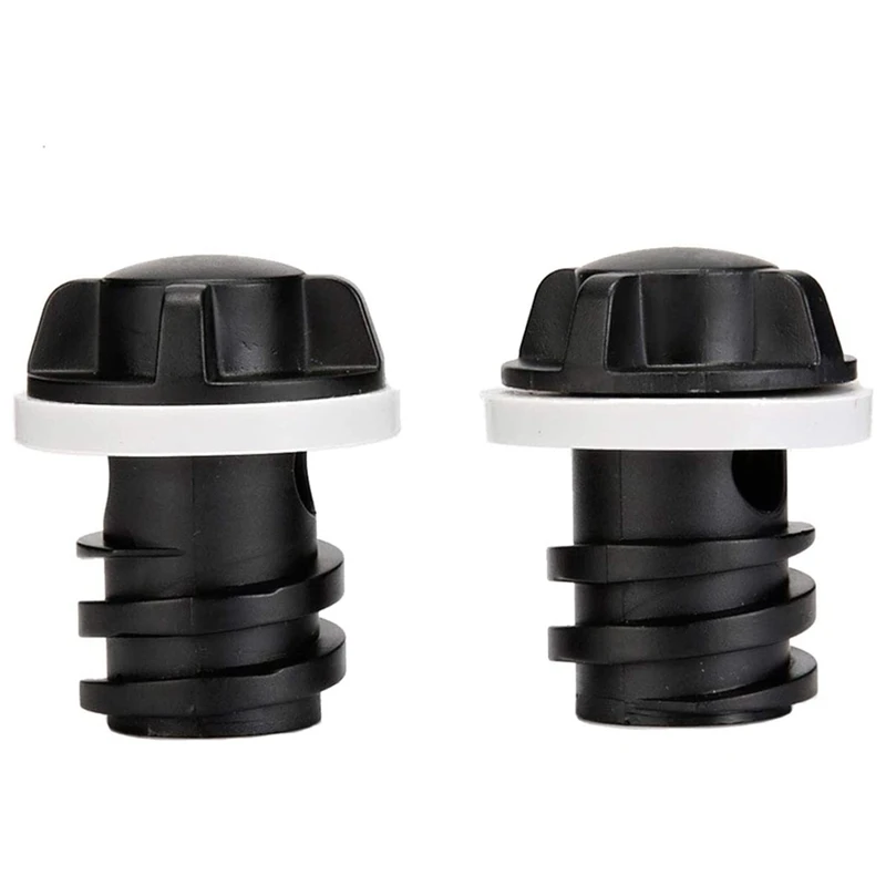 2Pcs Of Cooler Drain Plugs Replacement, For Line Of Roadie, , And For ORCA Coolers