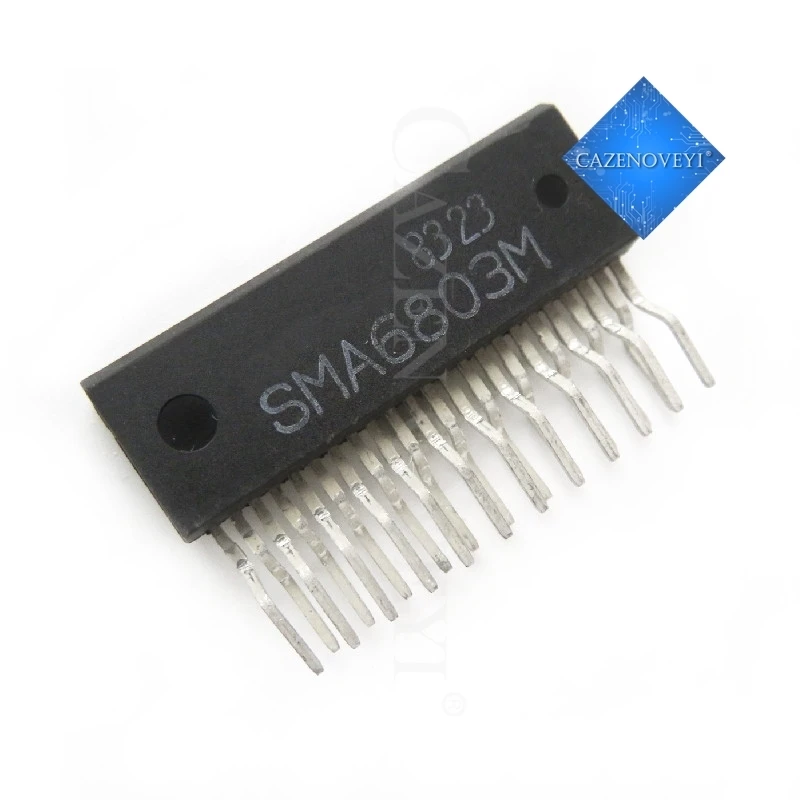 5-100PCS SMA6803M SMA6803M IRFP240PBF IRFP240 ATMEGA64-16AU ATMEGA64 LM48901SQ LM48901 PMBT3904 t1A TMS9929ANL TMS9929