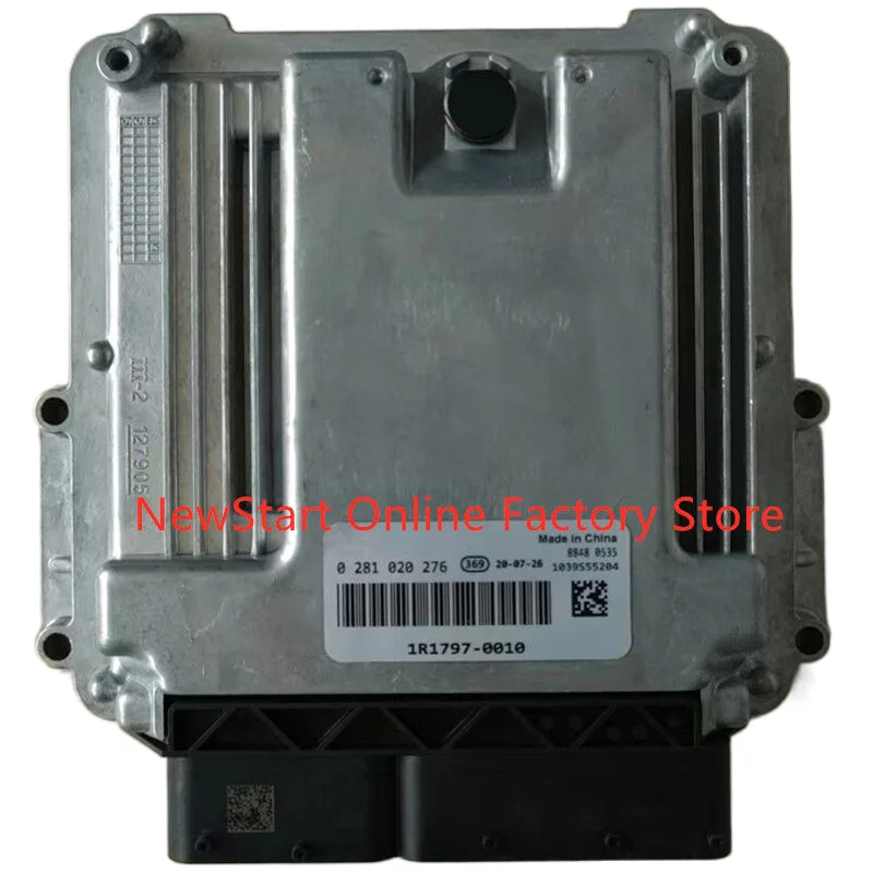 

0281020276 New Original Engine Computer Board ECU Electronic Control Unit 1R1797-0010 Fit for WeiChai