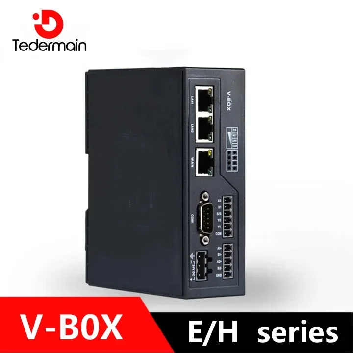 WECON V-BOX Internet of things Remote box Supports remote control of cloud configuration Gotone 4G E-00  H-00 H-AG H-WF