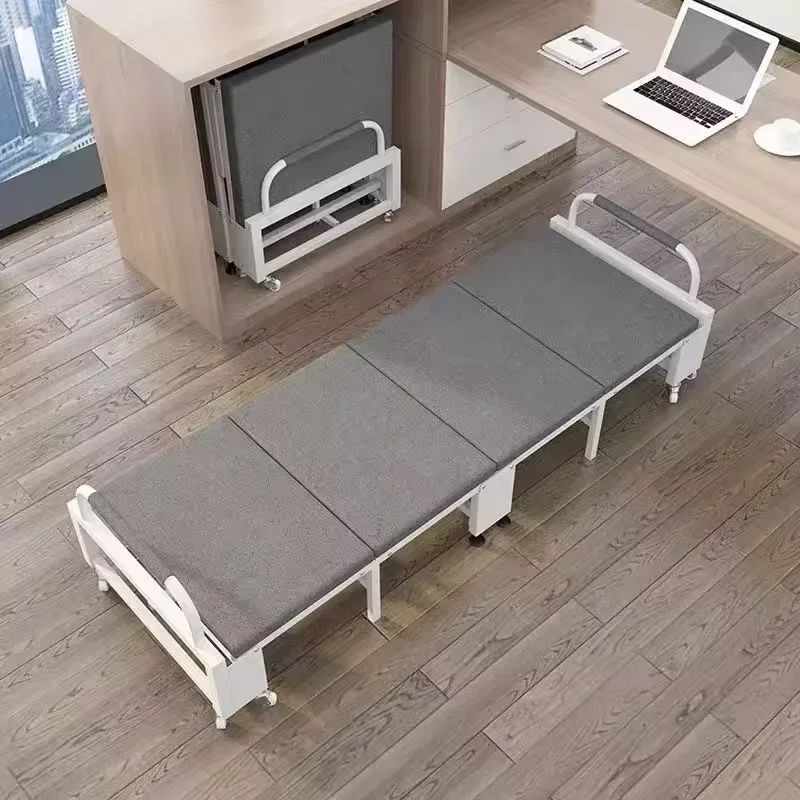 2026Lightweight Convenient Portable  Space-Saving Folding Bed for Office or Home School with Easy Setup