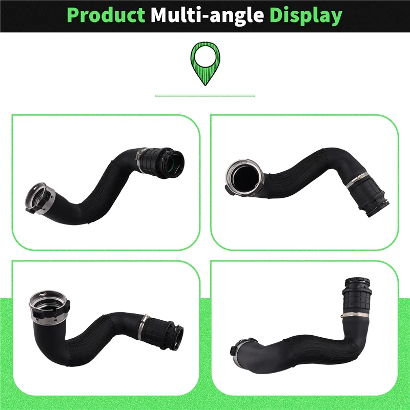 ท่อชาร์จเทอร์โบรถยนต์สําหรับ Malibu LS Sedan 1.5L 2.0L 2016-2018-23344998 84335762