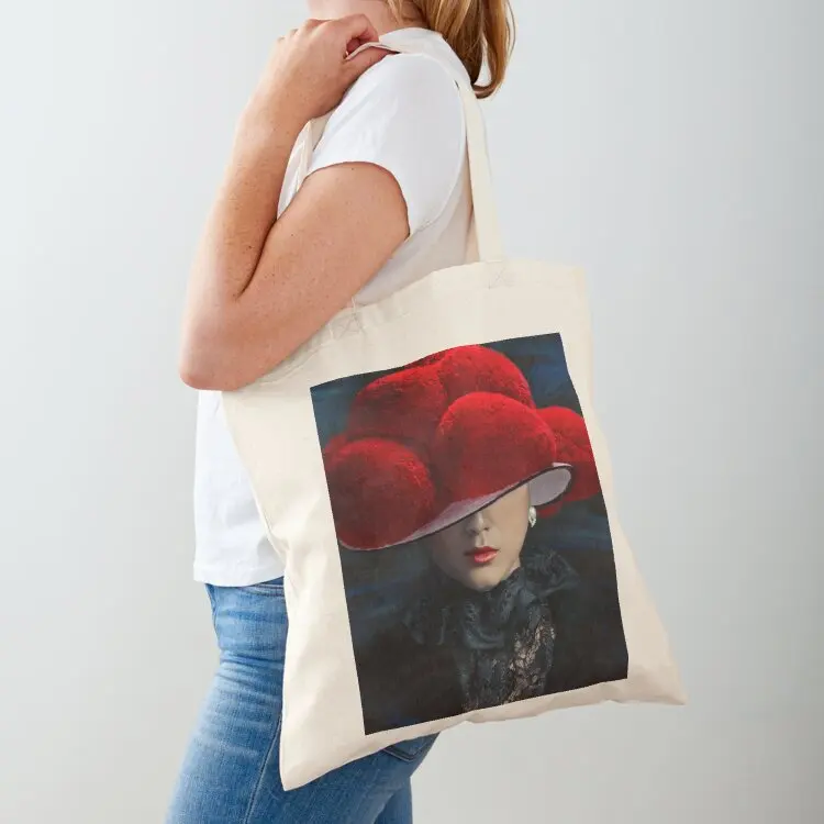 Black Forest Lady Mystic 7.0 Tote Bag