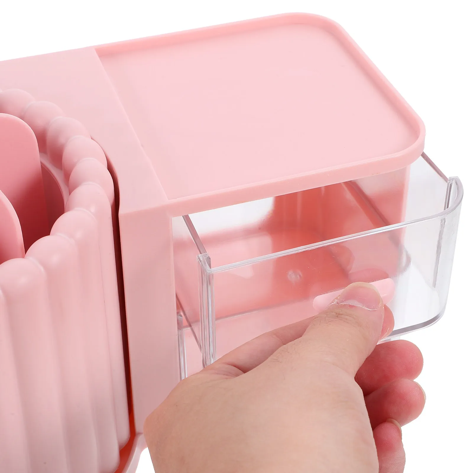 360-degree-rotating-desk-organizer-pen-pencil-holder-brush-case-desktop-stationery-storage-multi-function-compartment