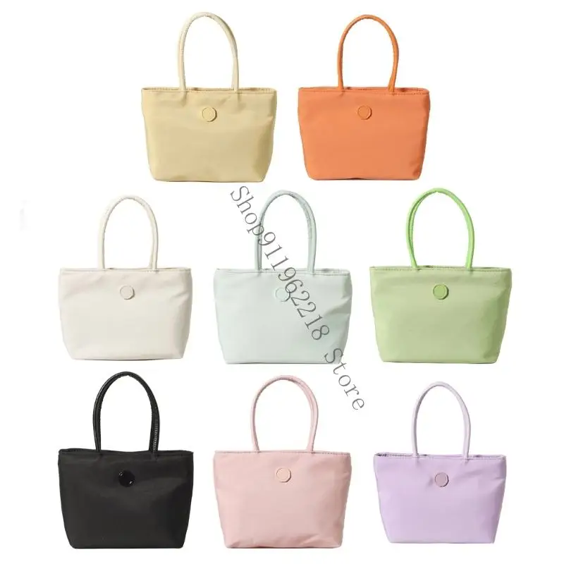 

Женщины сумки с большими емкостью для перевозки сумки с верхней ручкой корейский стиль подарочный пакет повседневная сумочка с