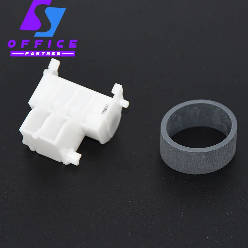 1set 1466932 1447353 Pickup Roller for EPSON L800 L801 L805 L810 L850 Stylus Photo R250 R265 R270 R280 R285 R290 R295 R330 R360