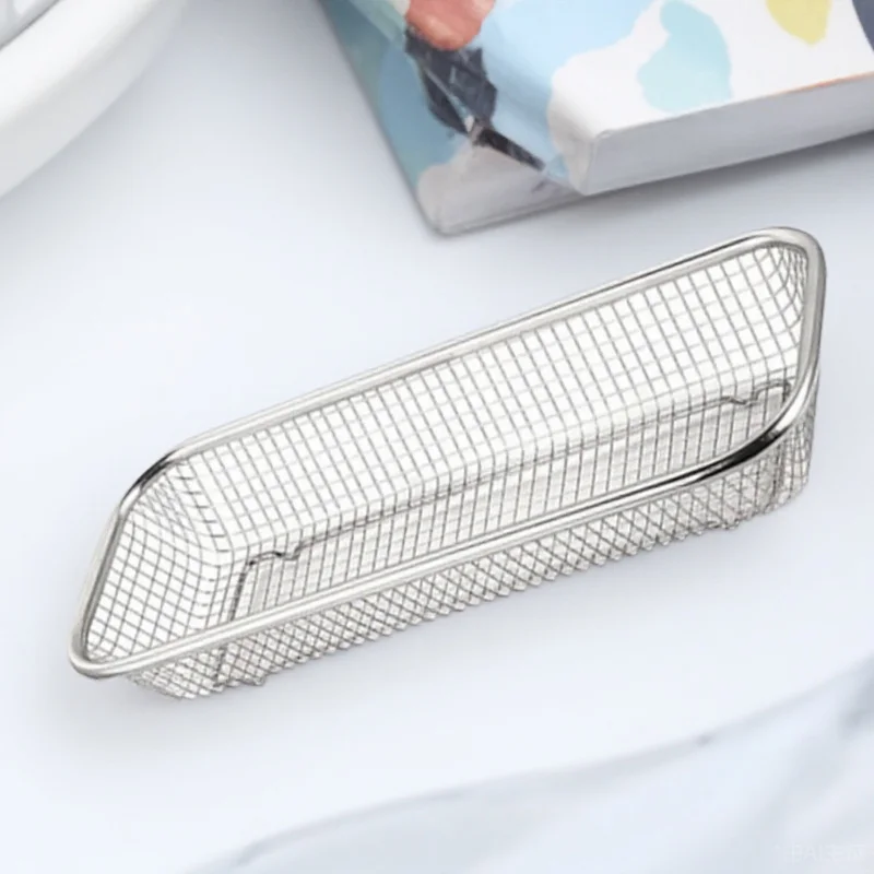 

1Pcs Detox Cupboard Chopstick Holder Rustproof Multipurpose Storage Rack Ventilated Cutlery Organizer Stainless Steel Tableware