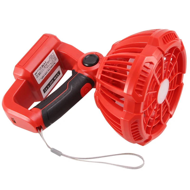 Wentylator kempingowy ABVT-Camping Outdoor dla Craftsman 14.4-20V Li- Battery