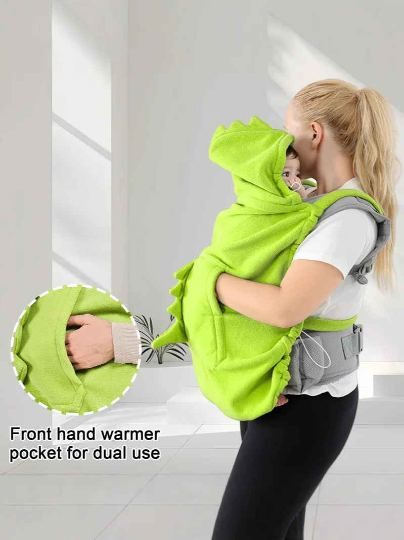 الرضع الناقل الخصر البراز بطانية يندبروف ، الطفل يندبروف بطانية ، متعددة الوظائف الجبهة عقد يندبروف كيب عربة بطانية #2