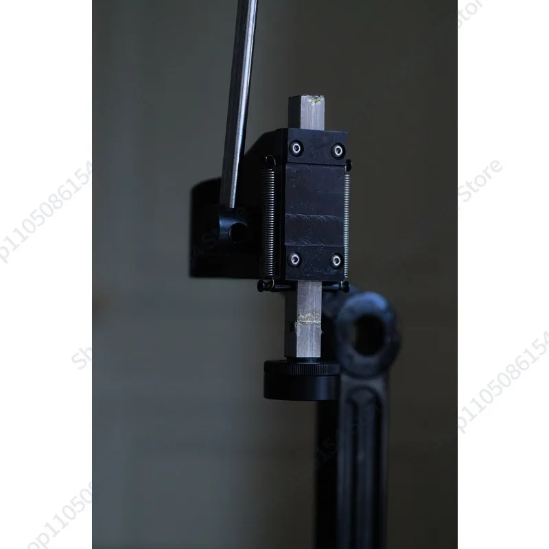 Silent cutting machine Multifunctional Hand press Beer machine bronzing press logo installation