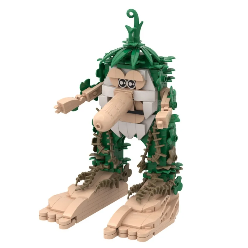 Neue Tralalero Tralala Figur Italienische Brainrot Lustige Tung Sahur Figuren Montage Modell Spielzeug Geschenk Desktop Dekor