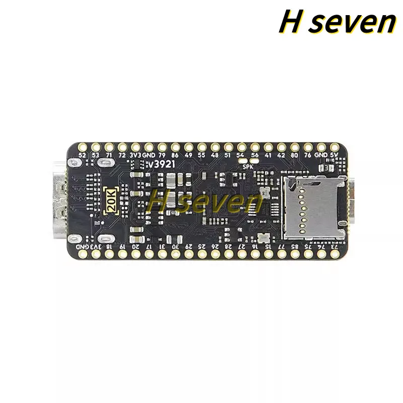 1pcs Sipeed Tang Nano 20K FPGA Development Board RISC-V Linux Retro Game Player Support RGB LCD TF Card 64Mbit SDRAM 20K LUT4