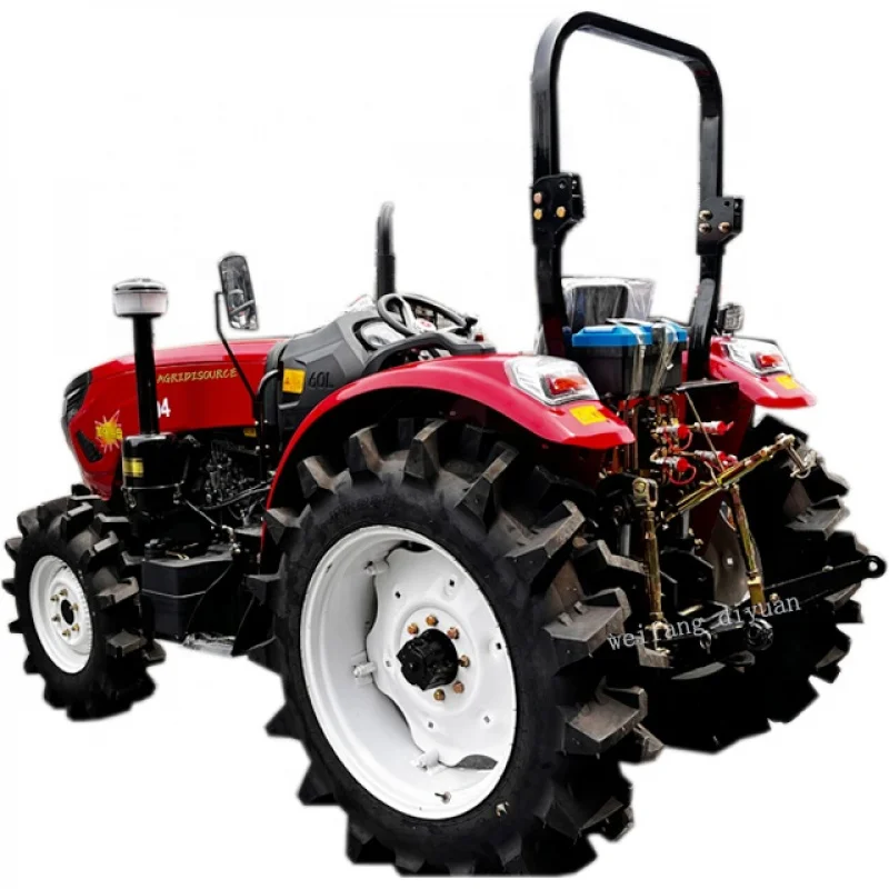 china：Hot sale cheap price high efficiency tractor saving oil and increasing 35hp 40hp for sale and free shipping