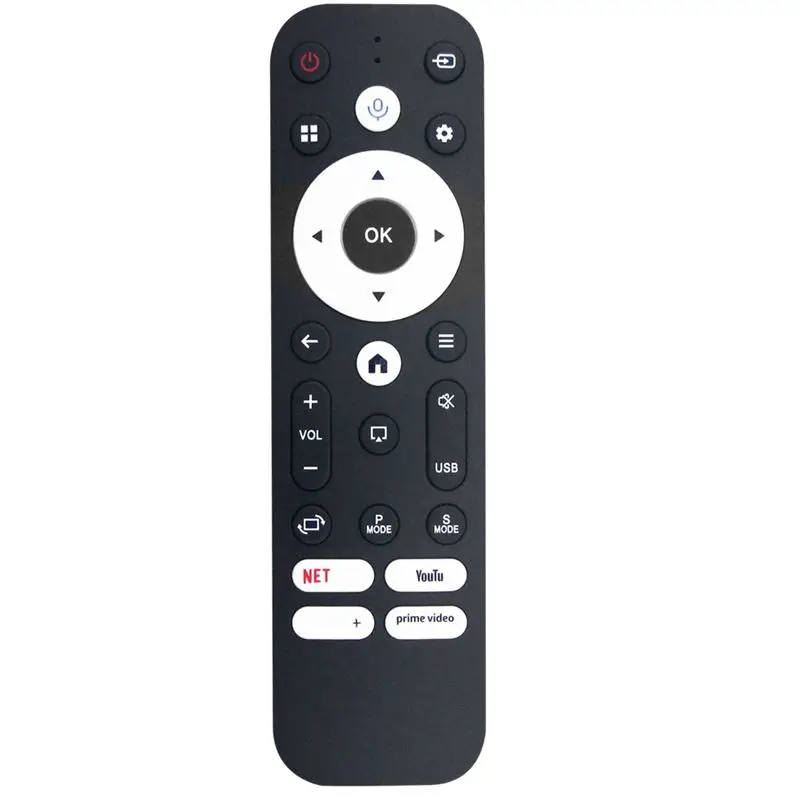 Replace Voice Remote Control For Gaimoo HY320 4K Projector Remote Control