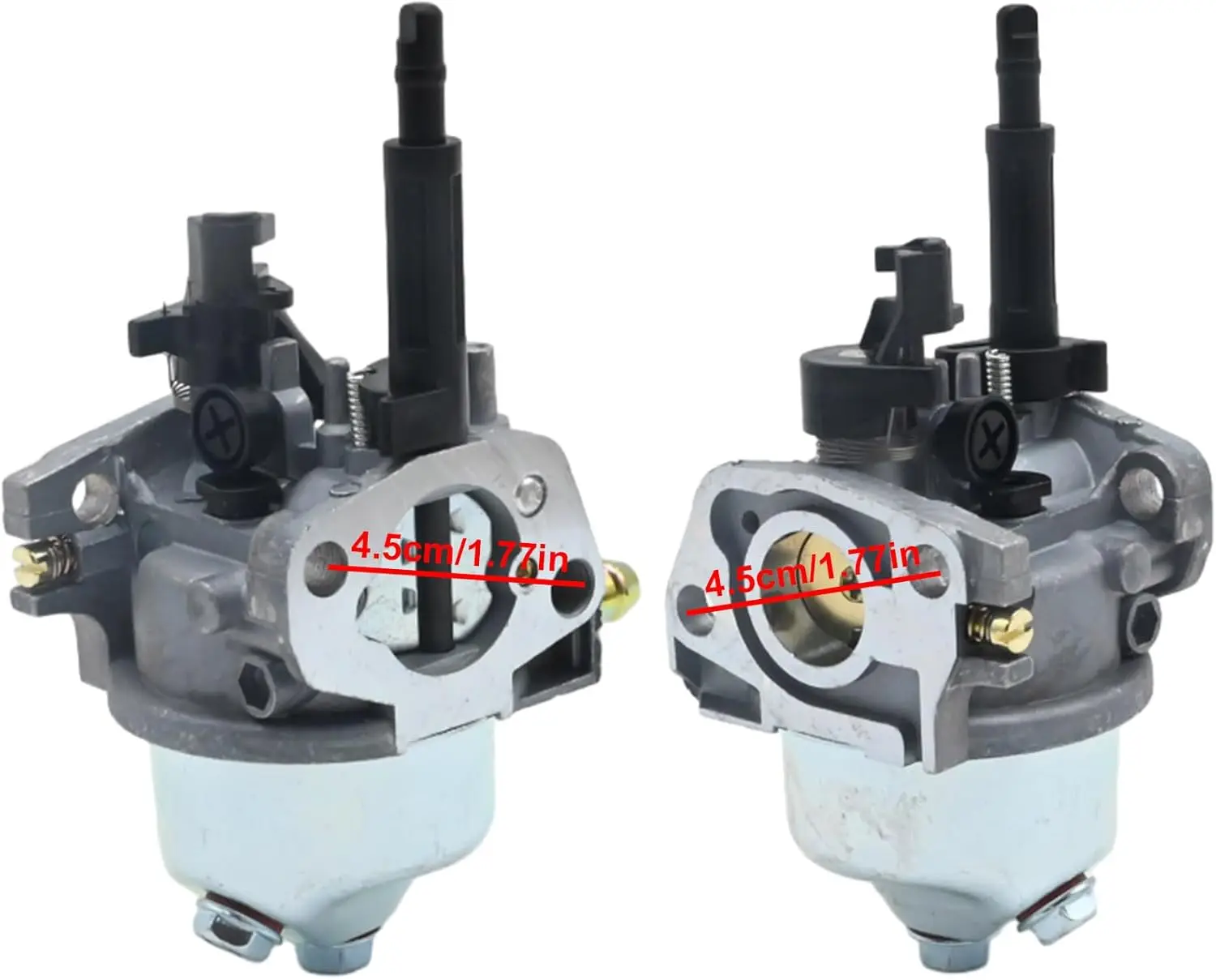 099981133027 Carburetor Tune-Up kit Replacement for Ryobi RY802900 Pressure Washer Replacement for Black Max 2800PSI 2.3GPM