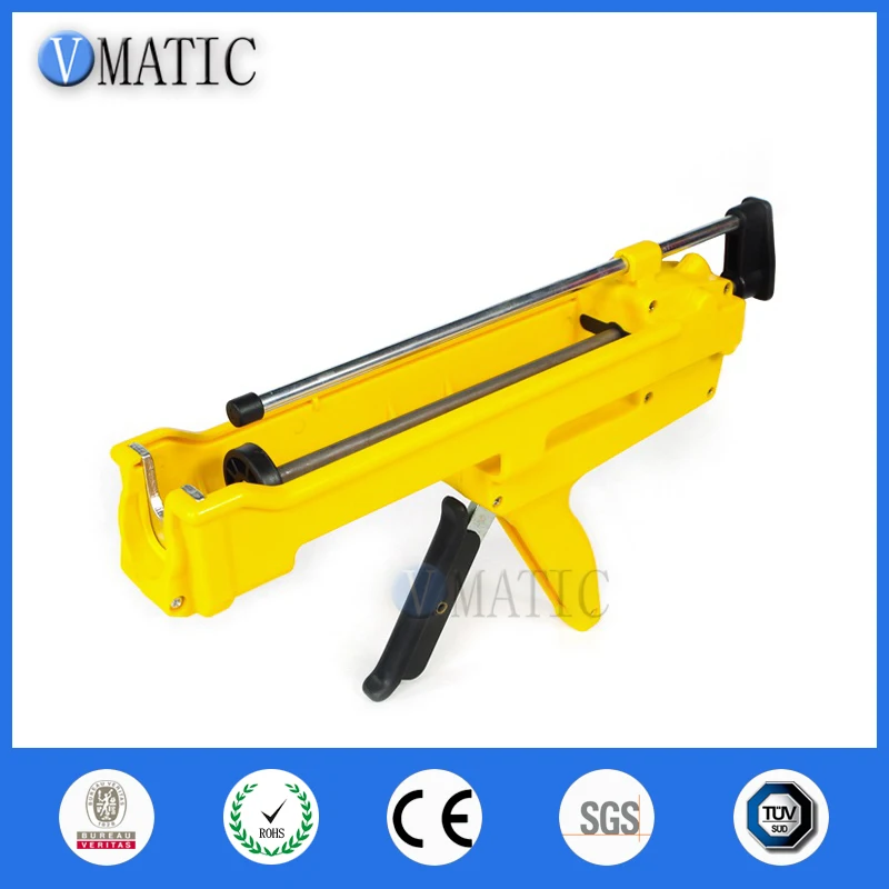 

High Quality Fast Selling 345ml 345cc 10:1 AB Glue Caulking Gun