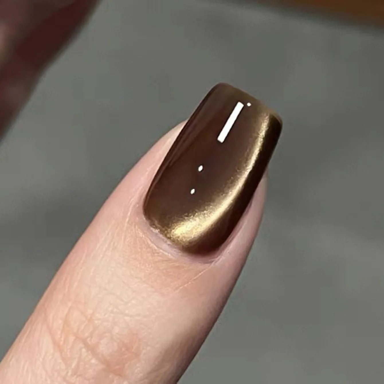 1-16pcs SHAKA Early Autumn Autumn Moon Night Cat Eye Brown Series Gel Nail Polish 2025 New Whitening Halloween Versatile NailGel