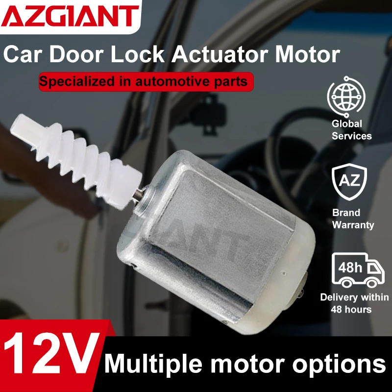 

Azgiant FC-280SC-16220 Car Door lock with adjusting motor DC 12V For Nissan Altima MK6 2019-2023 Sentra 2020-2023 Exterior Parts