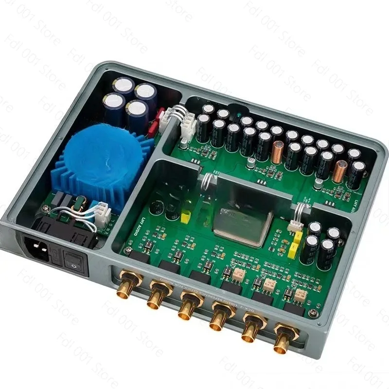 Audio 10Mhz SC cut OCXO high-precision ultra-low phase noise thermostat clock