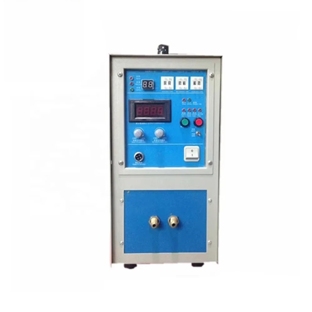 15KW Induction Heating Machine with Gear Engine Motor for Brazing Applications