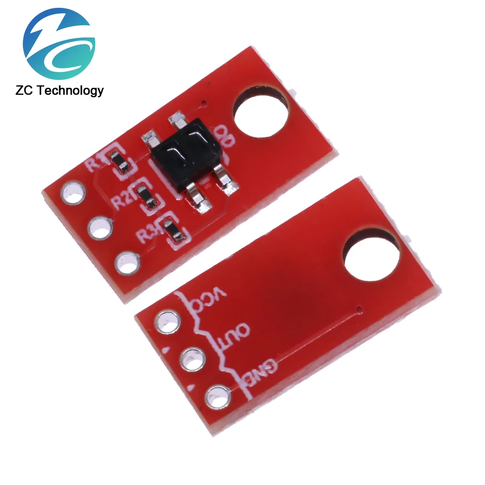 QRE1113 Line Linear Sensor Breakout Board Infrared Reflective Sensor Module Digital Output 3.3V 5V For Line Following Robots