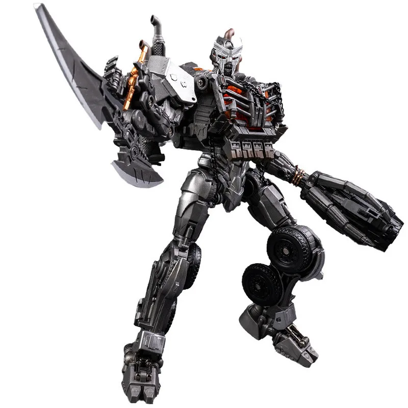 Deformável Deformable Car Robot, Brinquedos de transformação, Nemesis Prime Action Figure, KO SS101, SS109, BAIWEI TW1031, TW-1031