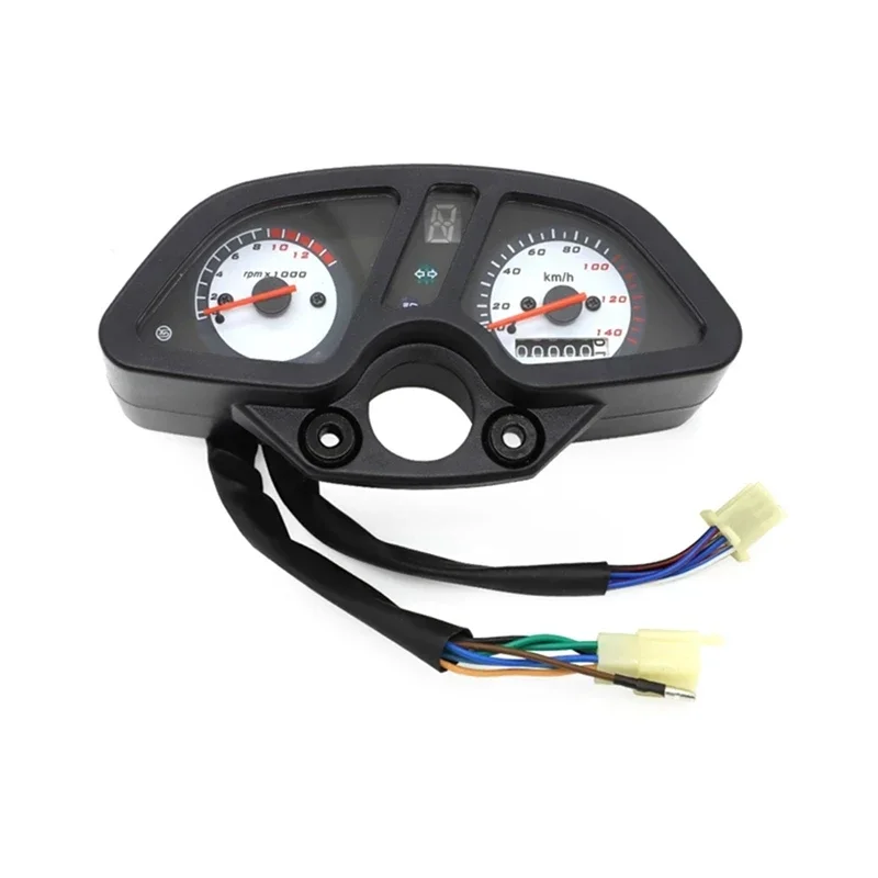 

Motorcycle Speedometer Gear Gauge Tachometer for Suzuki Qm200Gy II QM200GY III GXT200 GXT 200 Kreidler DD125