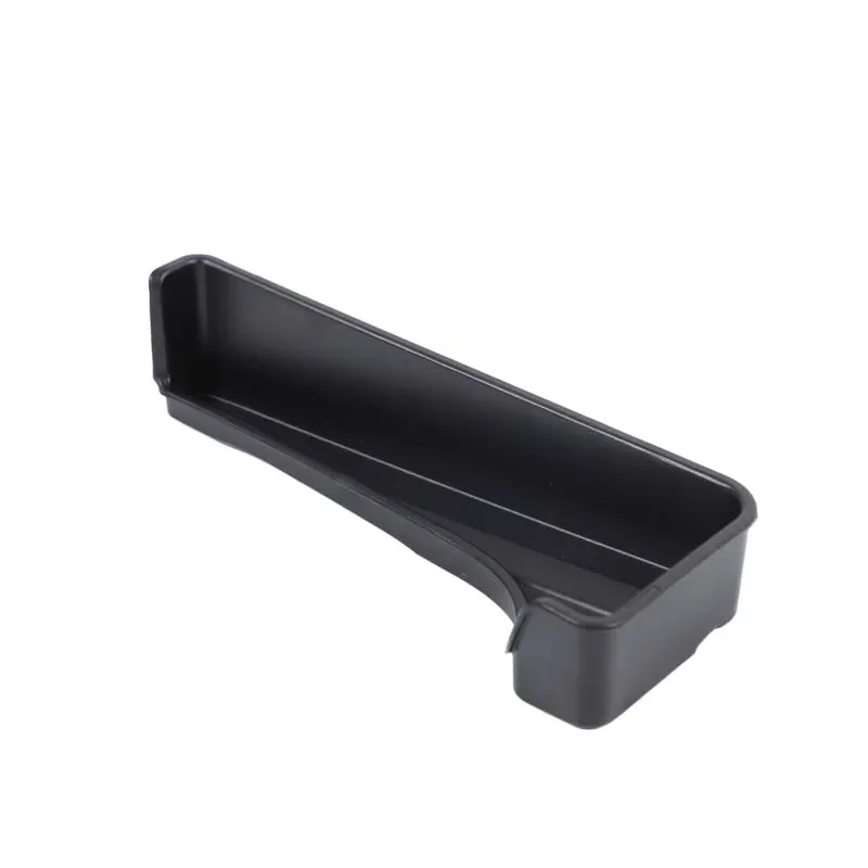 لسيارات BMW 7 Series 2023 2024+ موديلات صندوق تخزين الجانب الأيسر للسيارة جانب القيادة الرئيسي صندوق تخزين متعدد الوظائف ABS 1 قطعة