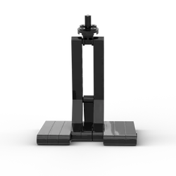 Bloques de construcción de caza espacial para niños, juguete de ladrillos para armar nave caza espacial piezas, serie MOC, de 30 N-1, 75325