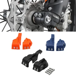 Motorcycle Fork Shoes Cover Guard For KTM 125 250 300 350 400 450 500 EXC EXCF SX SXF XC XCF XCW SIX DAYS TPI 2016-2024 2023