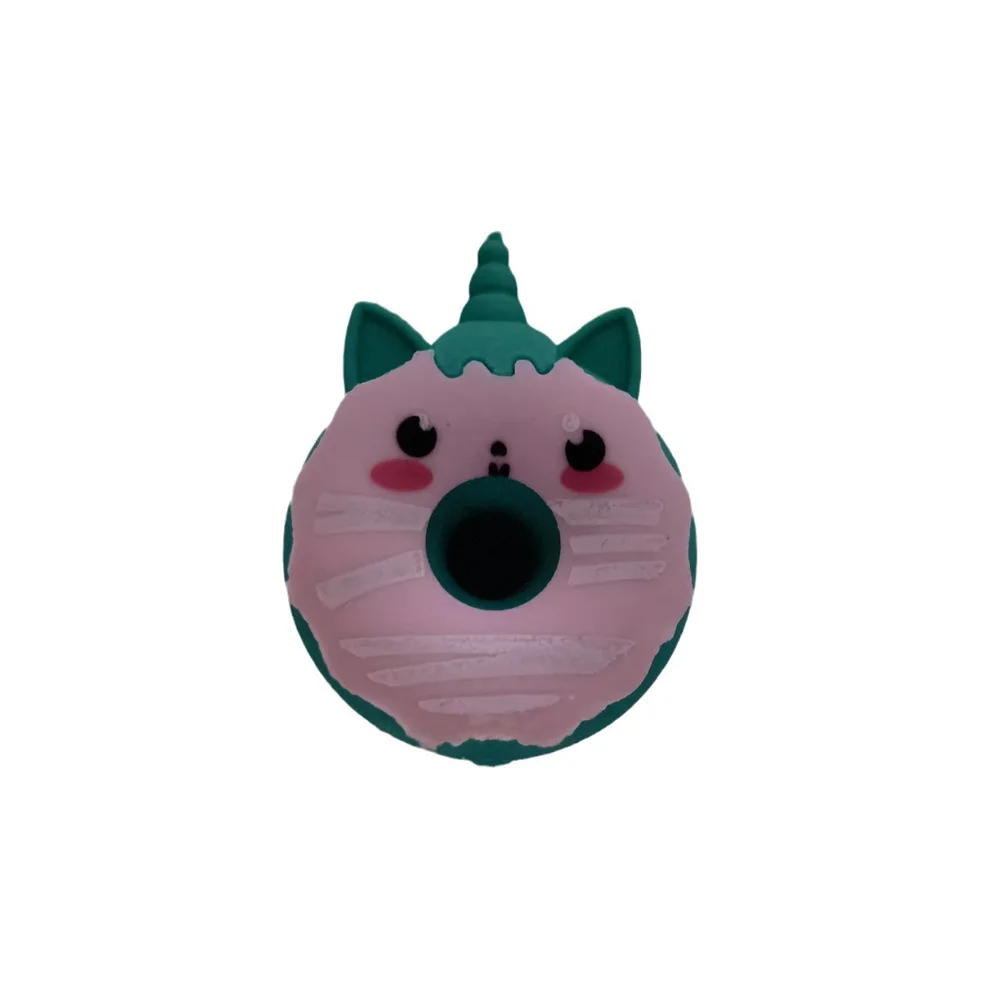 Lovely Student School Supplies Creative Creativity Creative Pencil Eraser Lovely High Quality Kids Donut Eraser Eraser